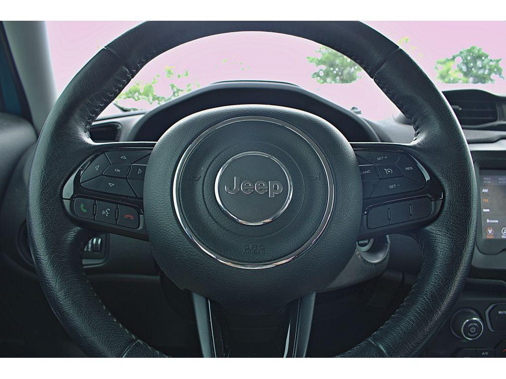 used 2020 Jeep Renegade car, priced at $19,500