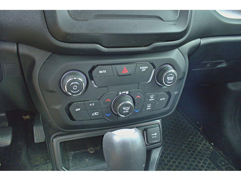 used 2020 Jeep Renegade car, priced at $19,500