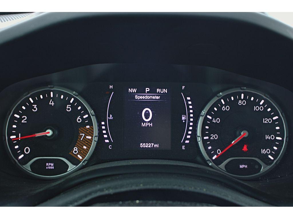 used 2020 Jeep Renegade car, priced at $19,500