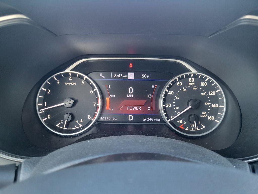 used 2023 Nissan Maxima car