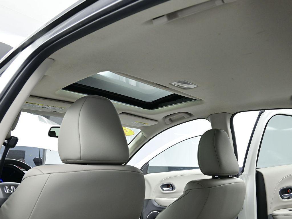 used 2018 Honda HR-V car, priced at $17,400