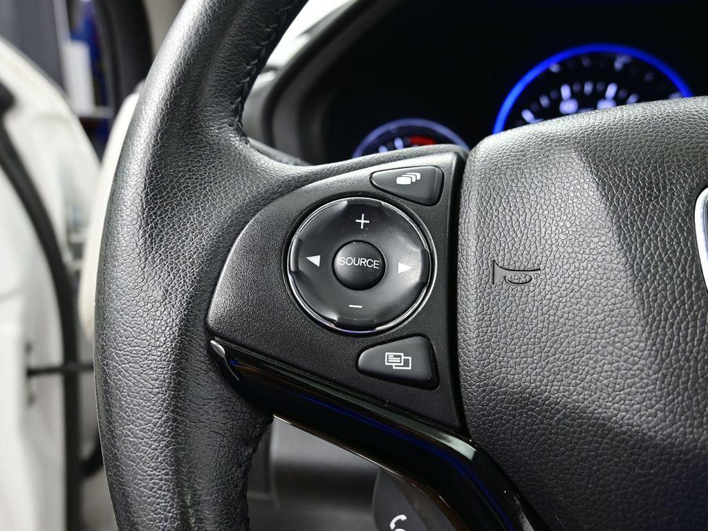 used 2018 Honda HR-V car, priced at $17,400