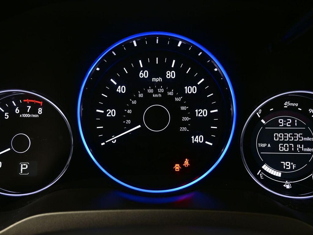 used 2018 Honda HR-V car, priced at $17,400