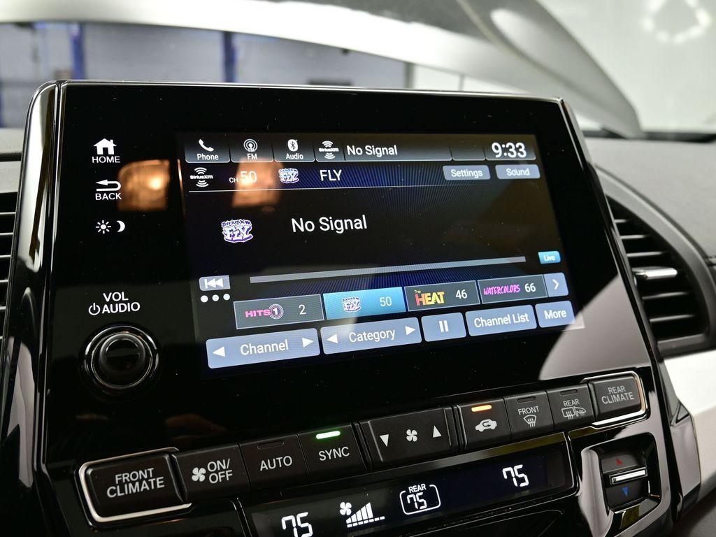used 2023 Honda Odyssey car, priced at $31,000