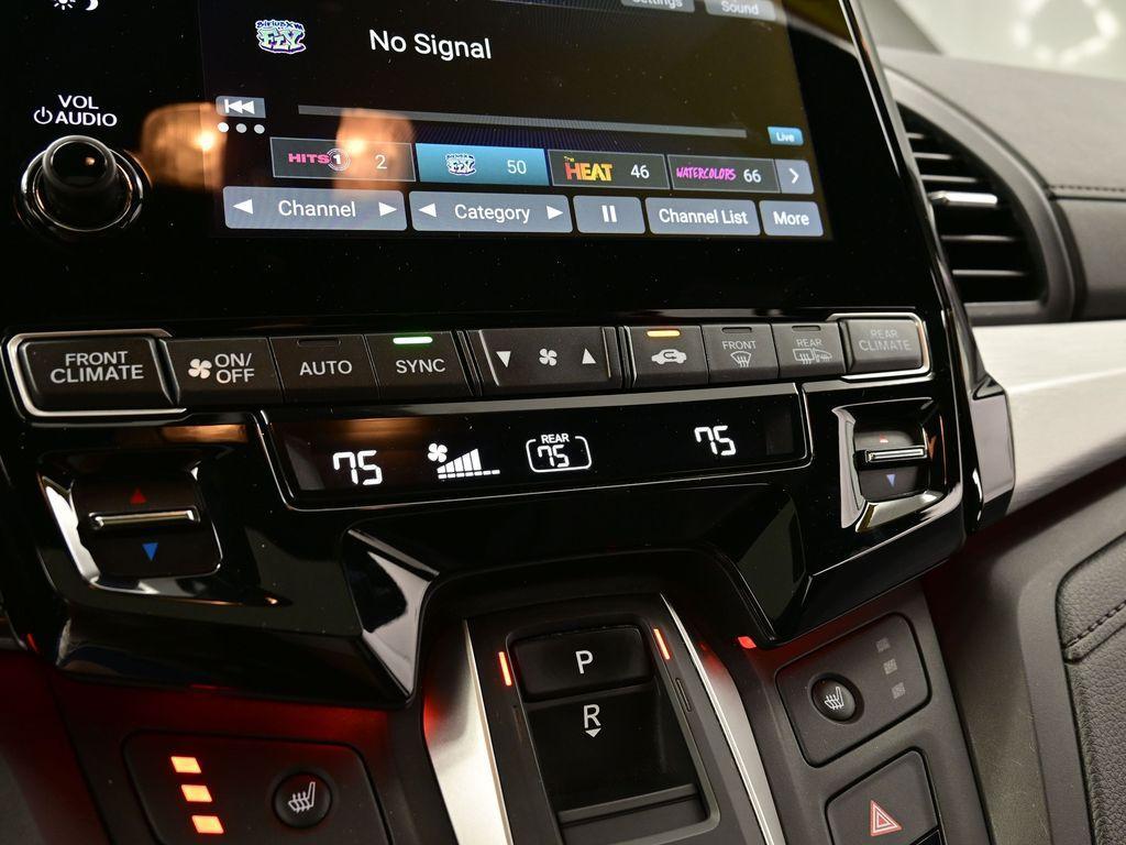 used 2023 Honda Odyssey car, priced at $31,000