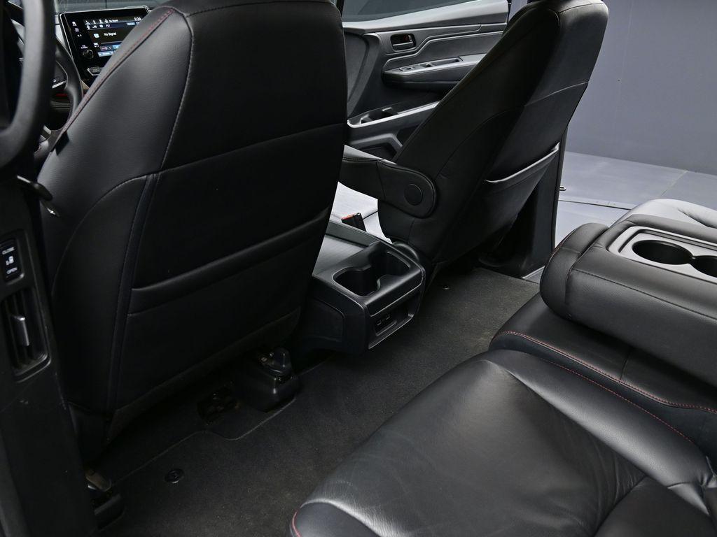 used 2023 Honda Odyssey car, priced at $31,000