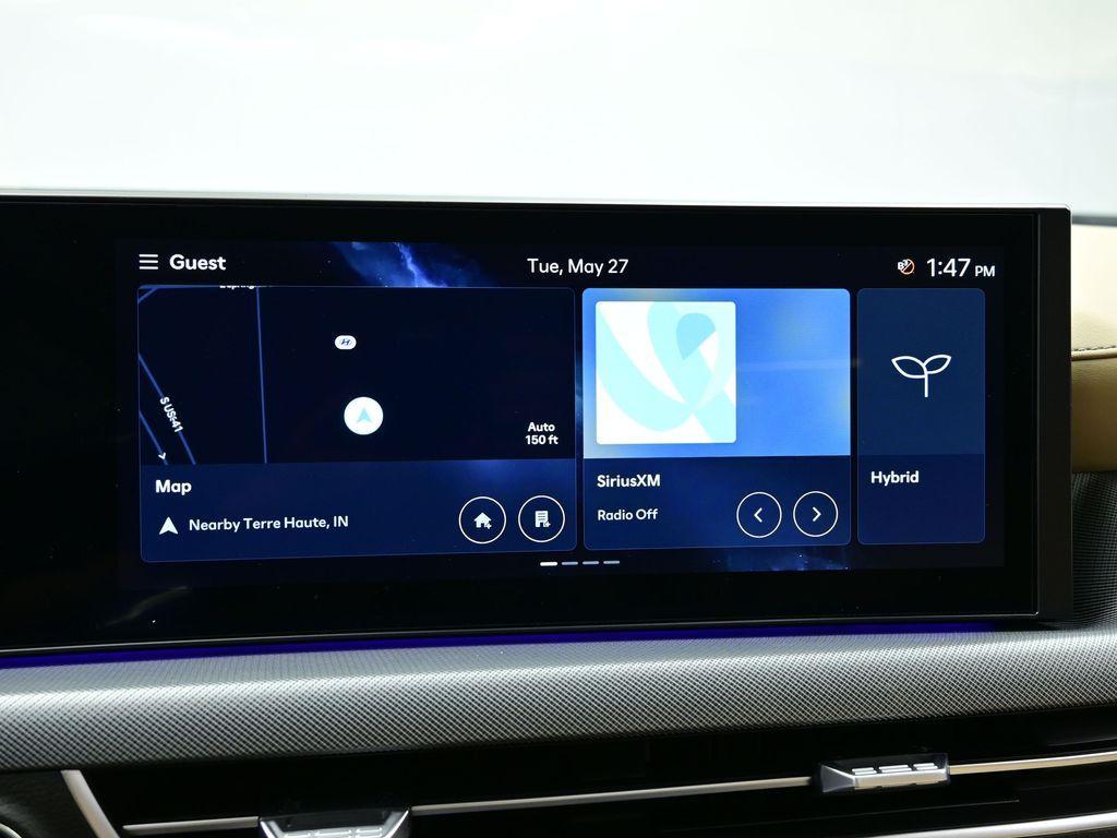new 2025 Hyundai Sonata Hybrid car, priced at $38,623