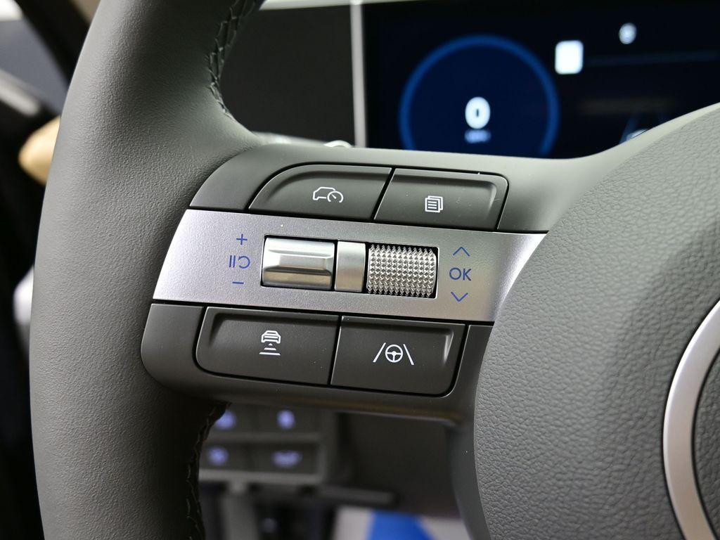 new 2025 Hyundai Sonata Hybrid car, priced at $38,623