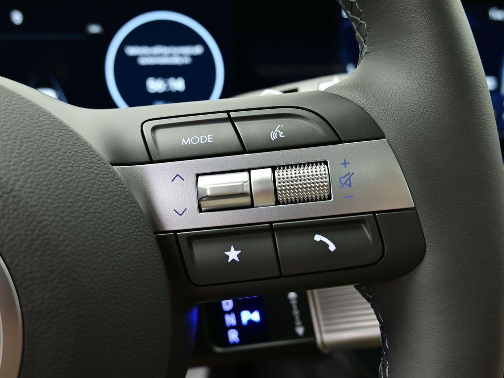 new 2025 Hyundai Sonata Hybrid car, priced at $38,623