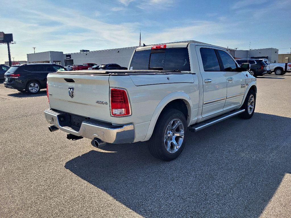 used 2017 Ram 1500 car, priced at $25,500