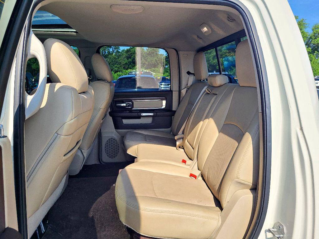 used 2017 Ram 1500 car, priced at $25,500