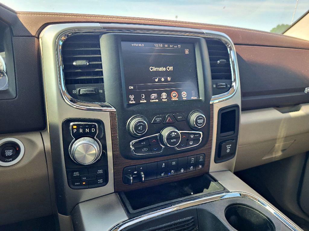 used 2017 Ram 1500 car, priced at $25,500