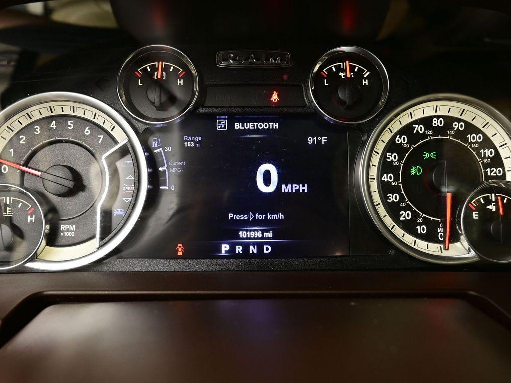 used 2017 Ram 1500 car, priced at $25,000