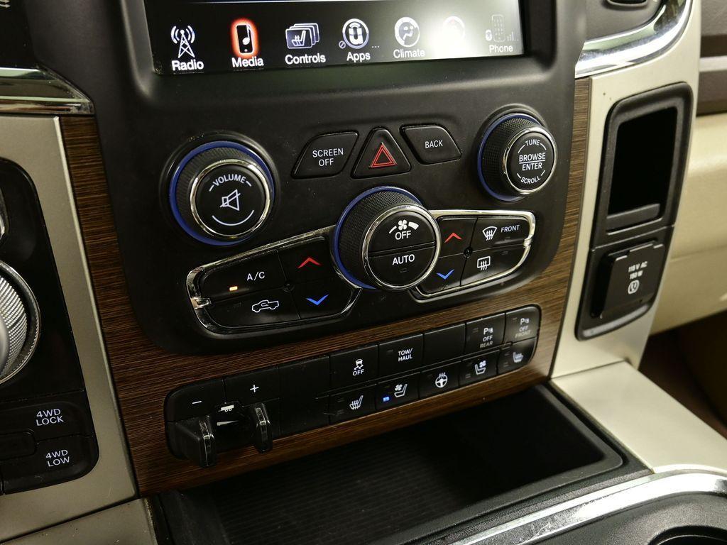 used 2017 Ram 1500 car, priced at $25,000