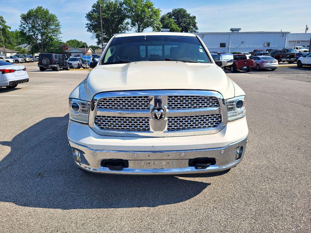used 2017 Ram 1500 car, priced at $25,500
