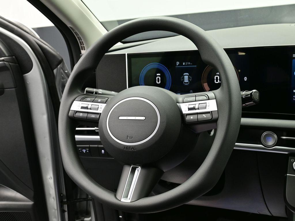 new 2025 Hyundai Tucson car, priced at $31,354