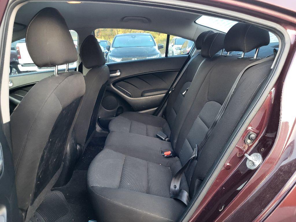 used 2017 Kia Forte car, priced at $11,000