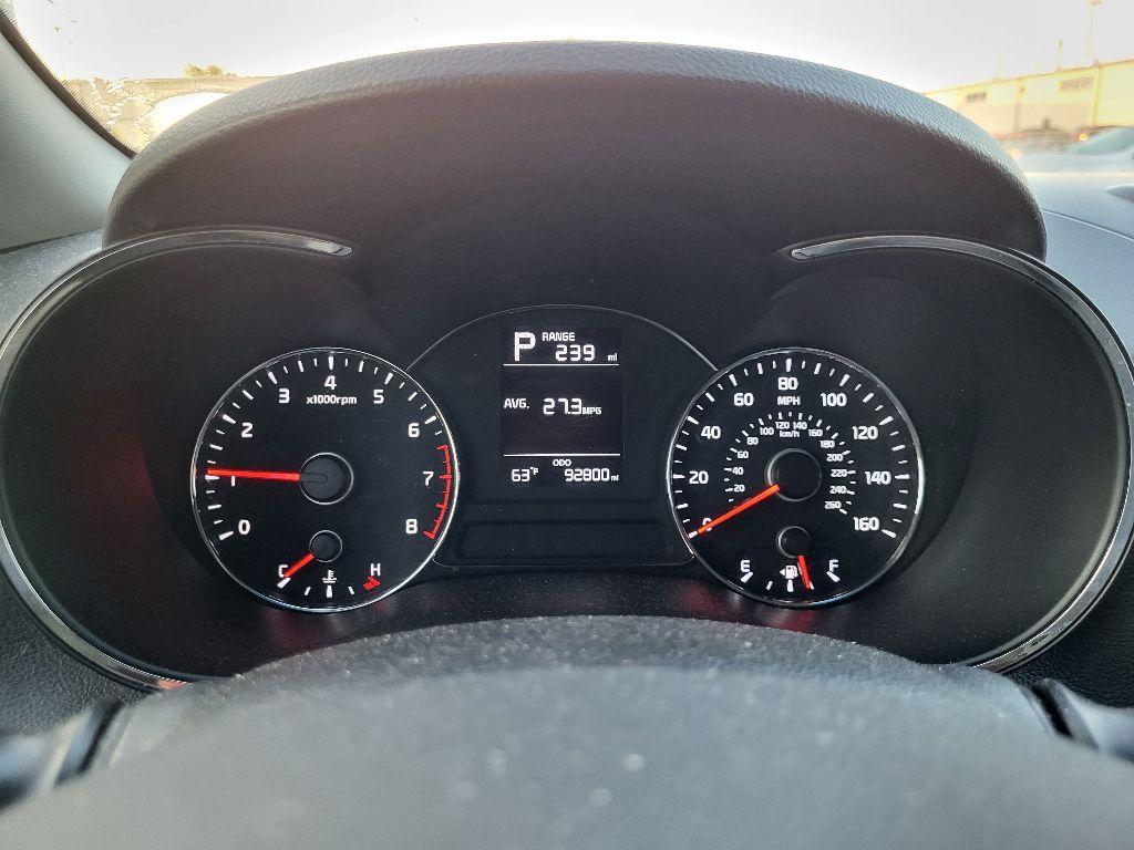 used 2017 Kia Forte car, priced at $11,000