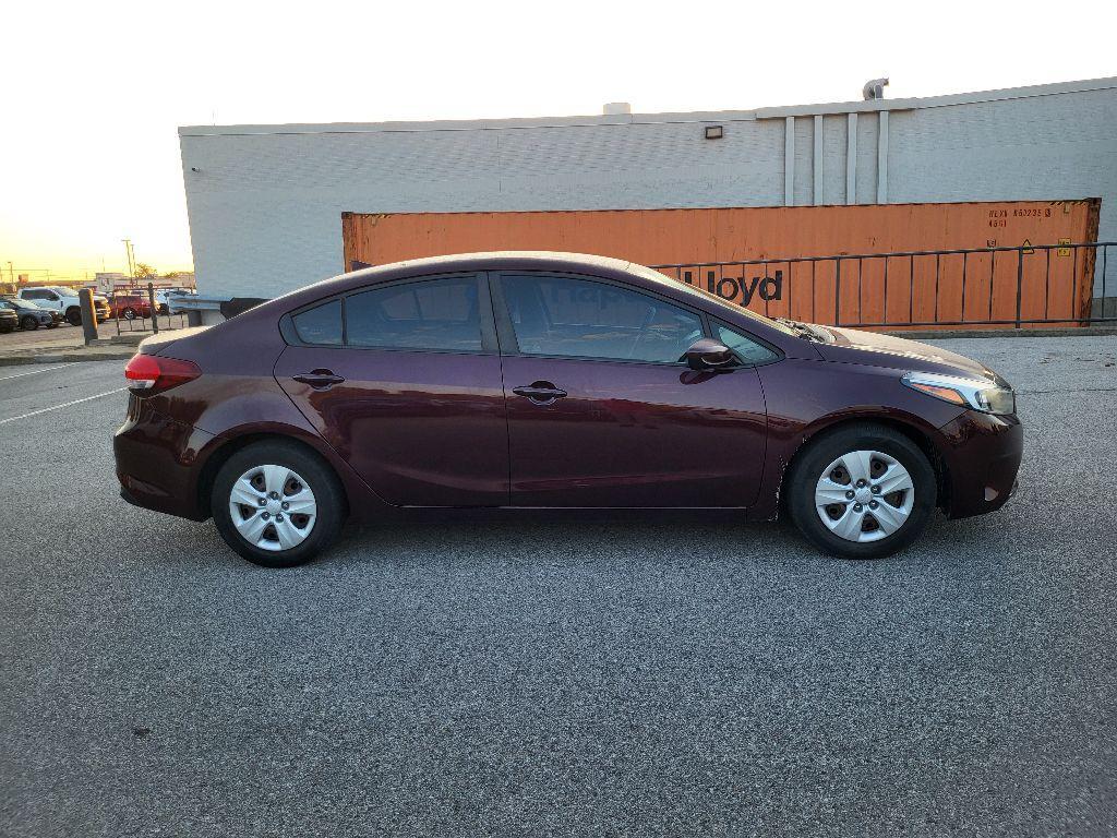 used 2017 Kia Forte car, priced at $11,000