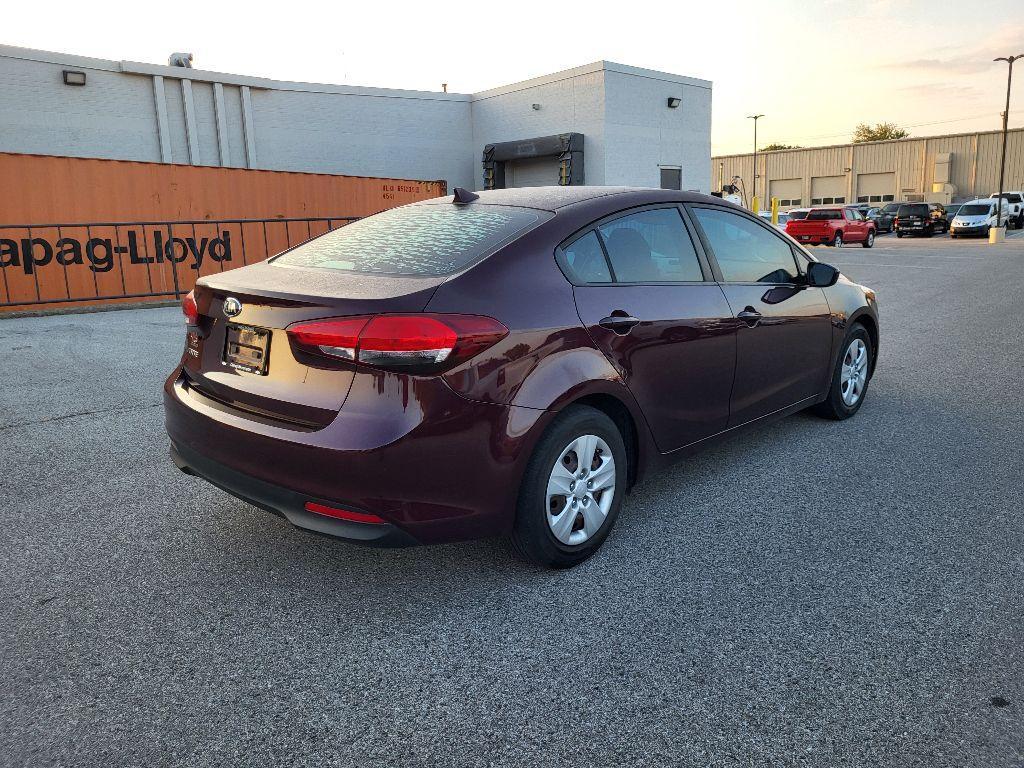 used 2017 Kia Forte car, priced at $11,000