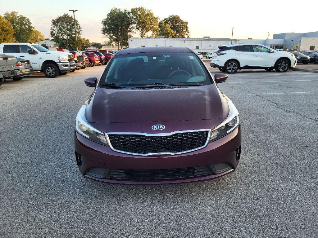used 2017 Kia Forte car, priced at $11,000