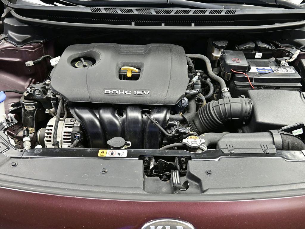 used 2017 Kia Forte car, priced at $10,950