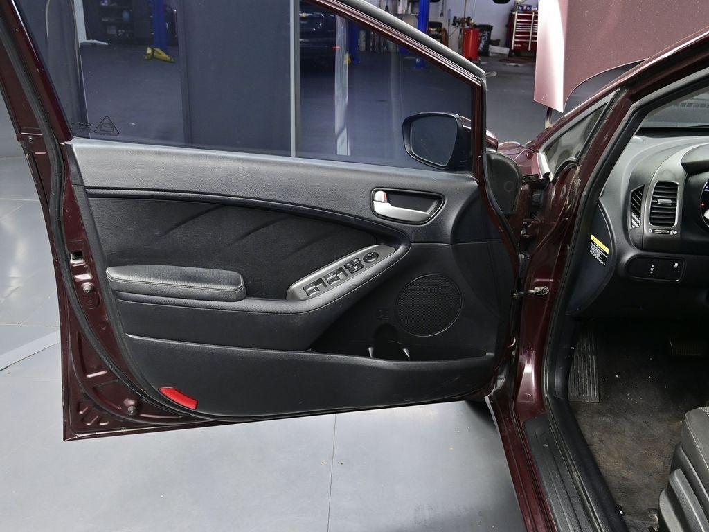 used 2017 Kia Forte car, priced at $10,950