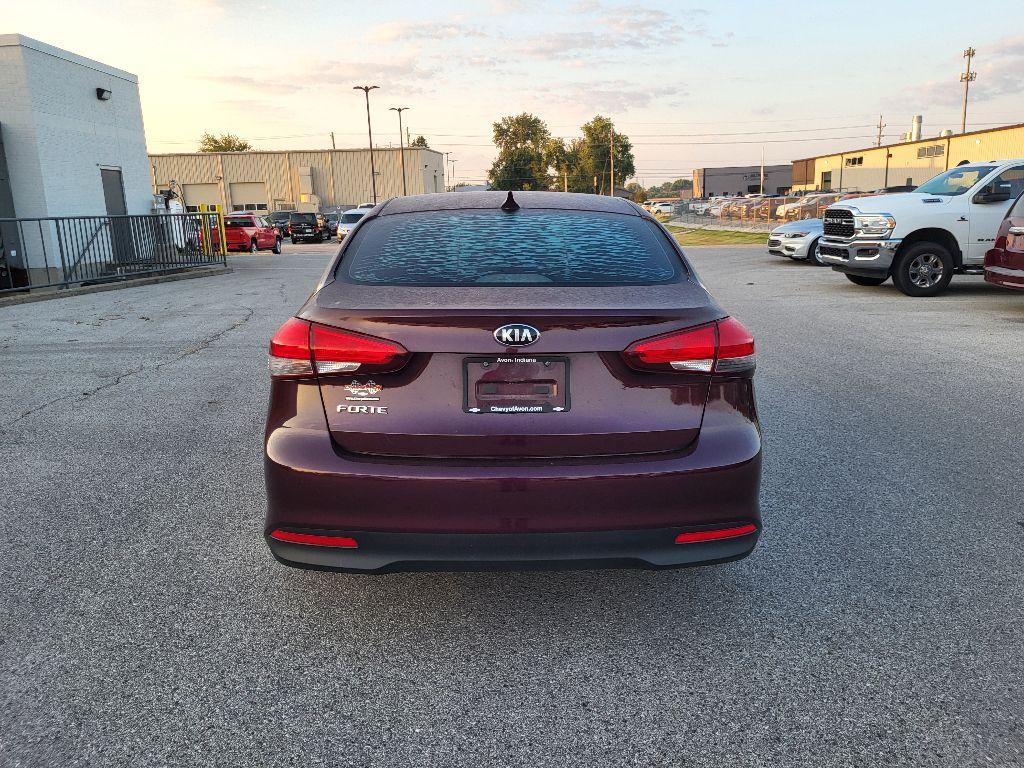 used 2017 Kia Forte car, priced at $11,000
