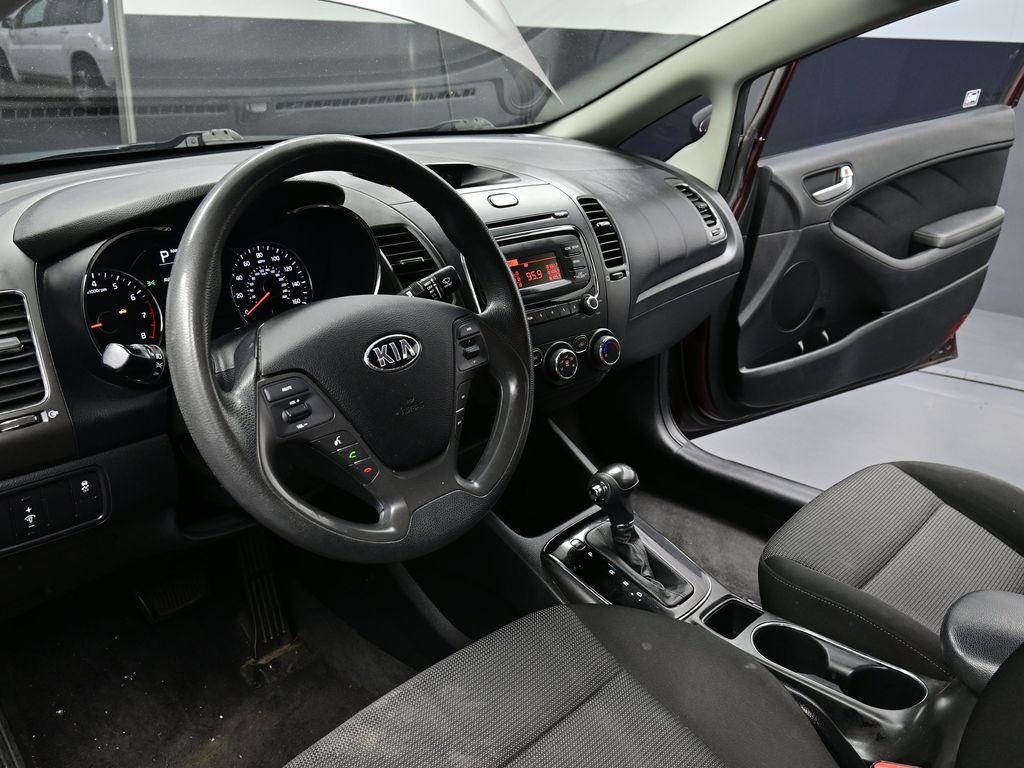 used 2017 Kia Forte car, priced at $10,950