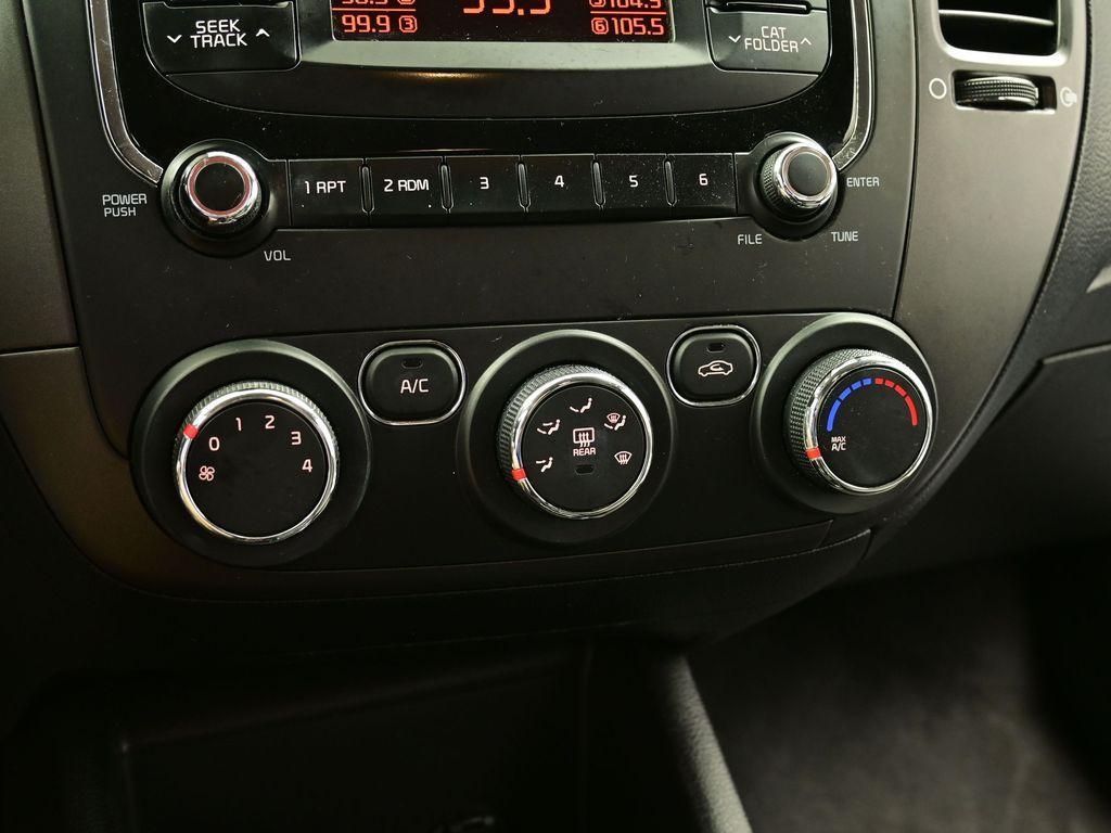 used 2017 Kia Forte car, priced at $10,950