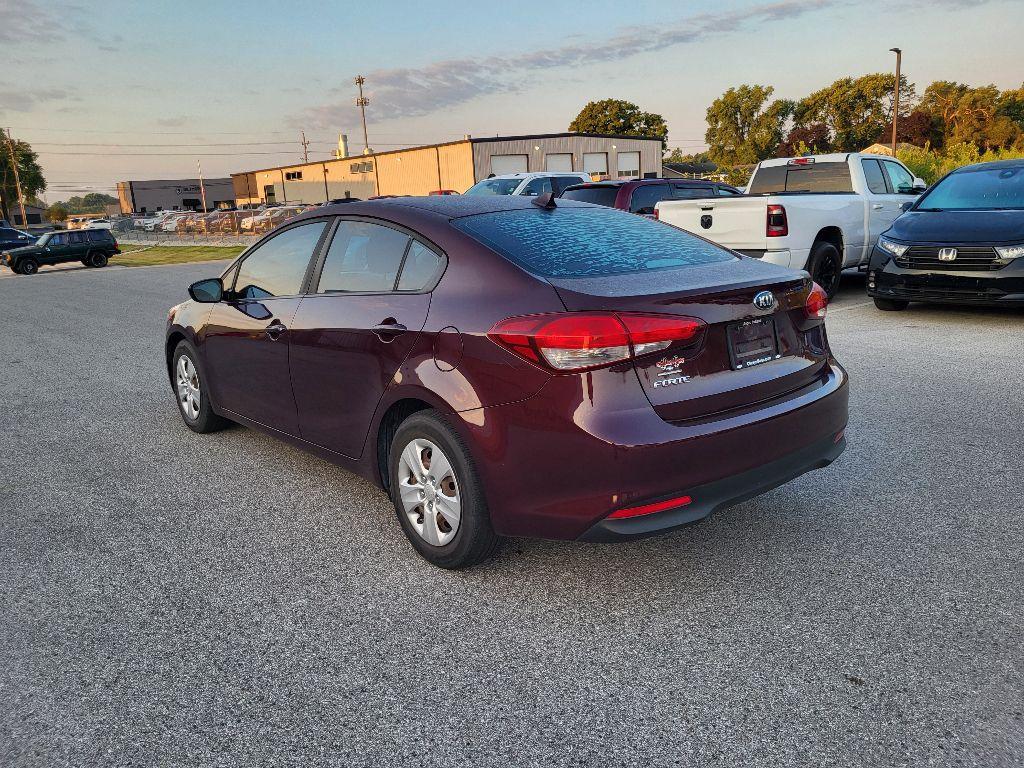 used 2017 Kia Forte car, priced at $11,000