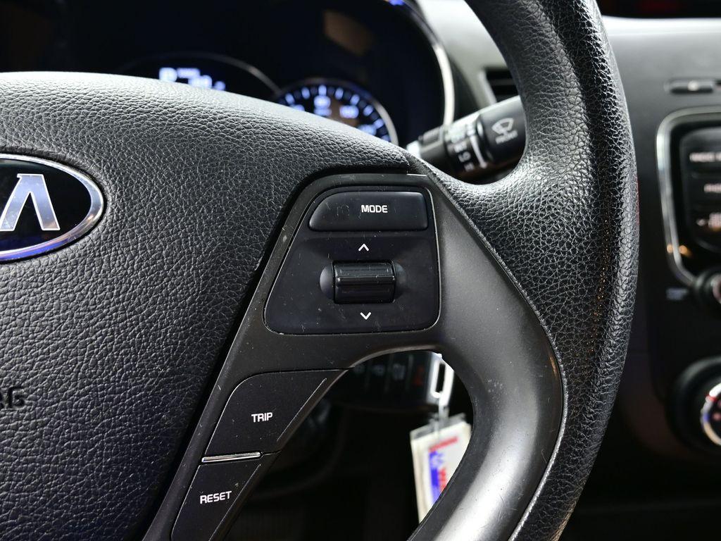 used 2017 Kia Forte car, priced at $10,950