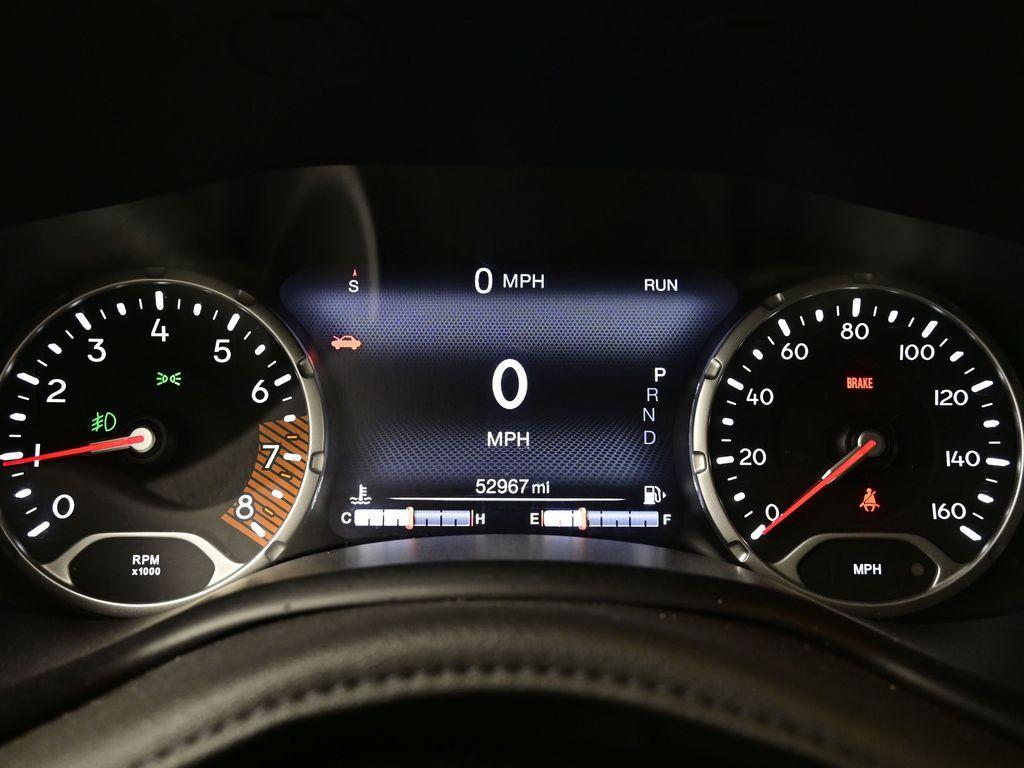used 2022 Jeep Renegade car, priced at $19,798