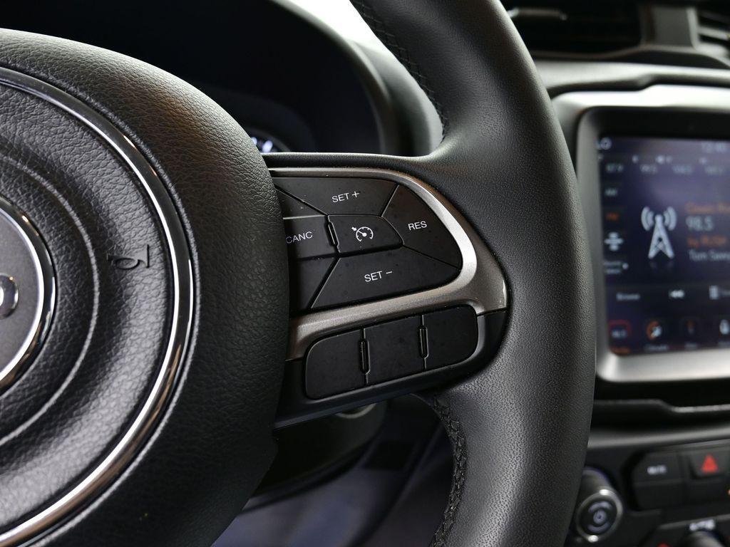 used 2022 Jeep Renegade car, priced at $19,798