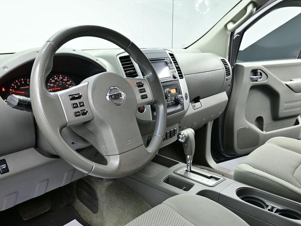 used 2016 Nissan Frontier car, priced at $21,900