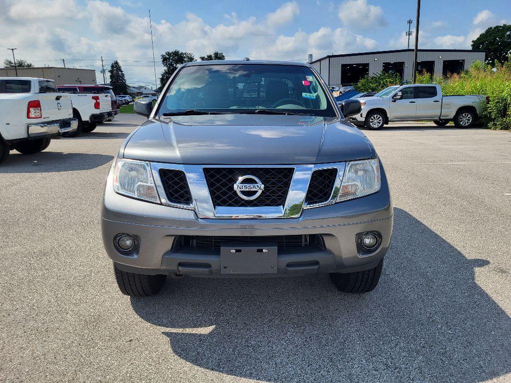 used 2016 Nissan Frontier car, priced at $22,000