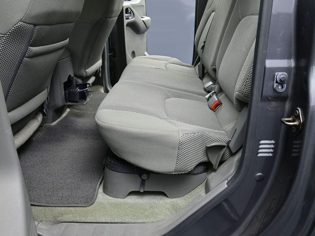 used 2016 Nissan Frontier car, priced at $21,900