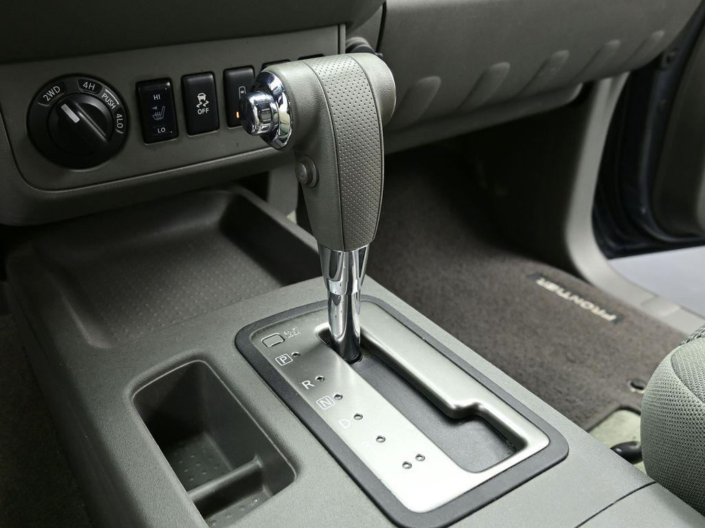 used 2016 Nissan Frontier car, priced at $21,900