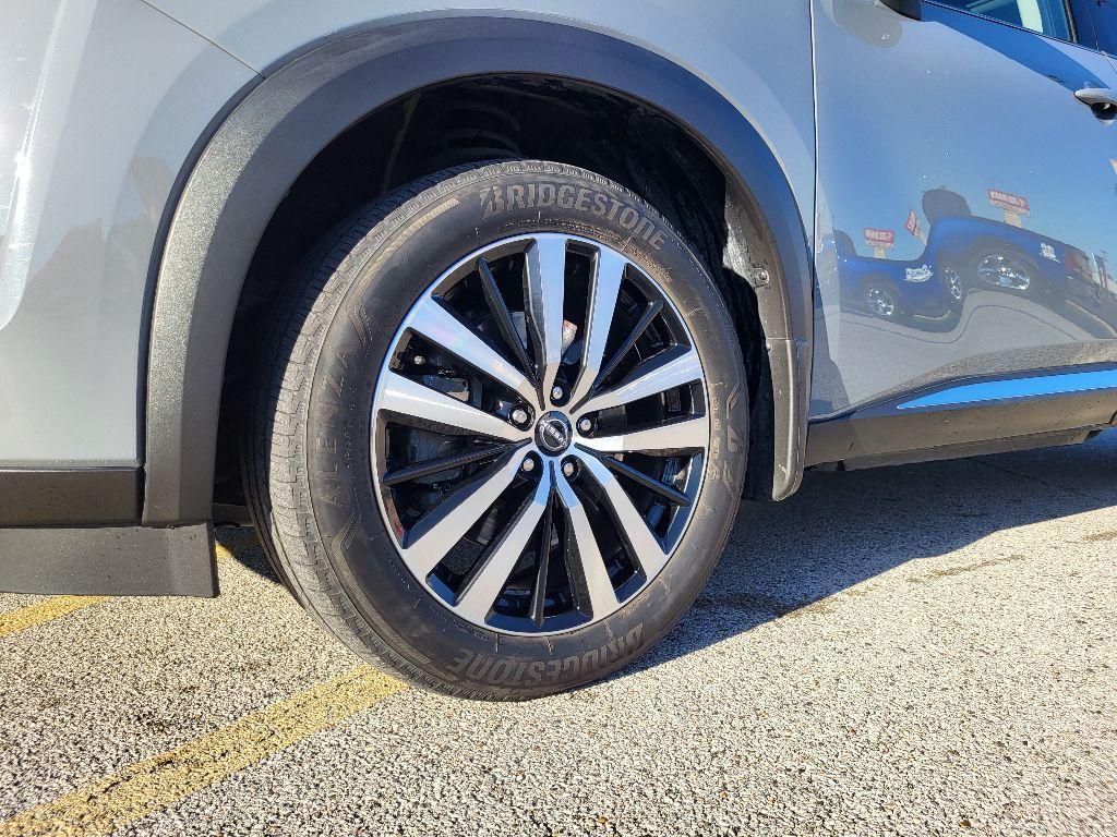 used 2023 Nissan Pathfinder car, priced at $38,500