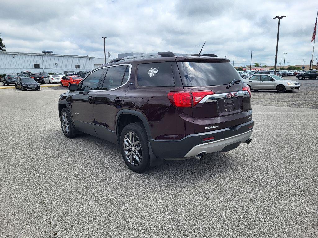 used 2017 GMC Acadia car, priced at $14,500