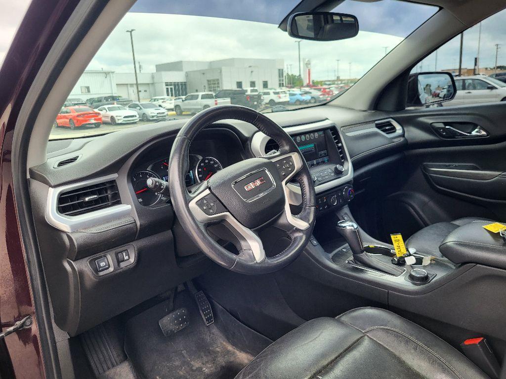 used 2017 GMC Acadia car, priced at $14,500