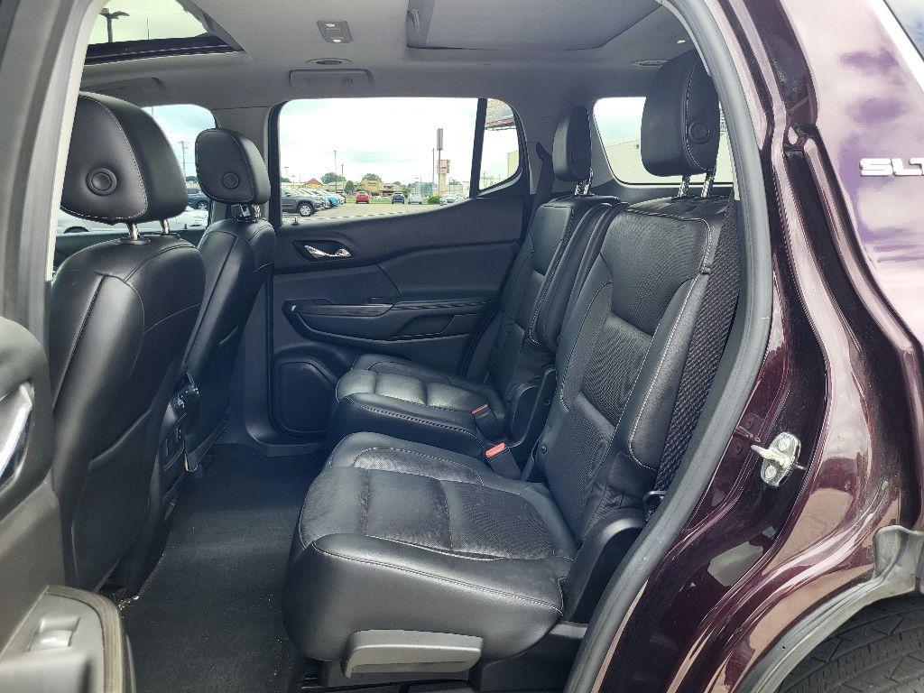 used 2017 GMC Acadia car, priced at $14,500