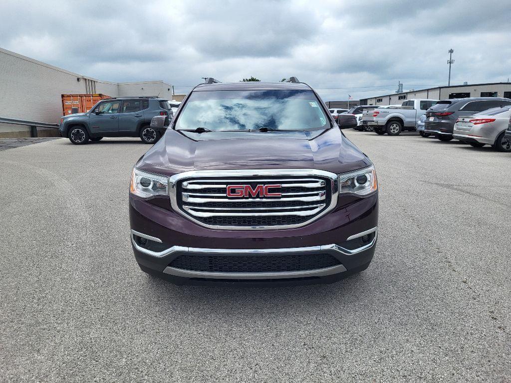 used 2017 GMC Acadia car, priced at $14,500