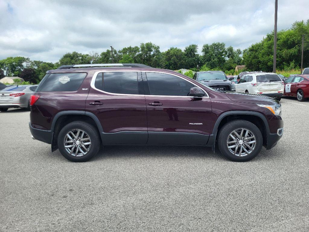 used 2017 GMC Acadia car, priced at $14,500