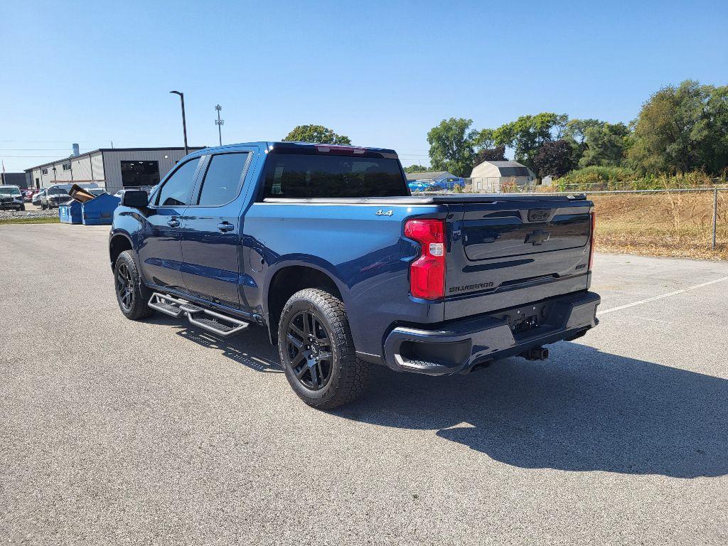 used 2023 Chevrolet Silverado 1500 car, priced at $49,500