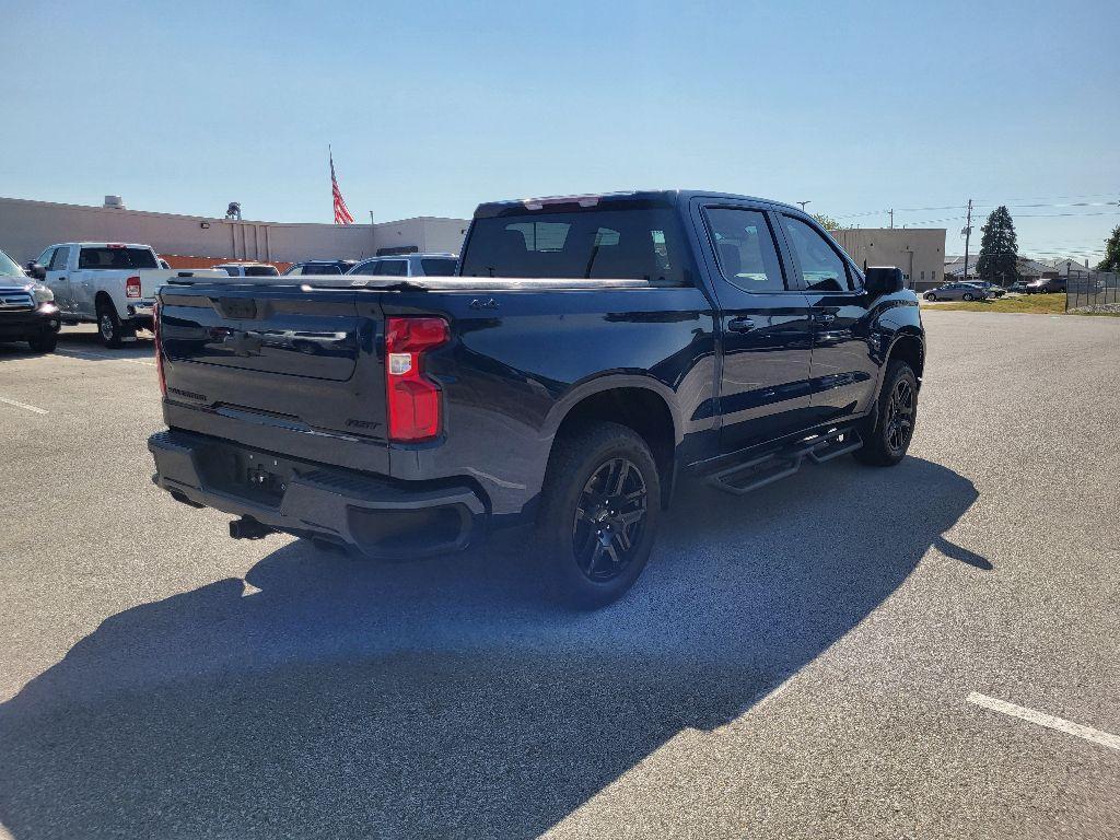 used 2023 Chevrolet Silverado 1500 car, priced at $49,500