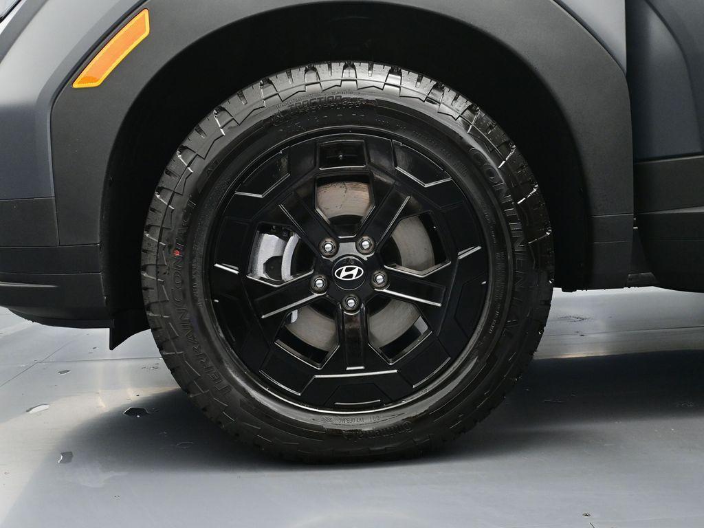 new 2025 Hyundai Santa Fe car, priced at $42,570