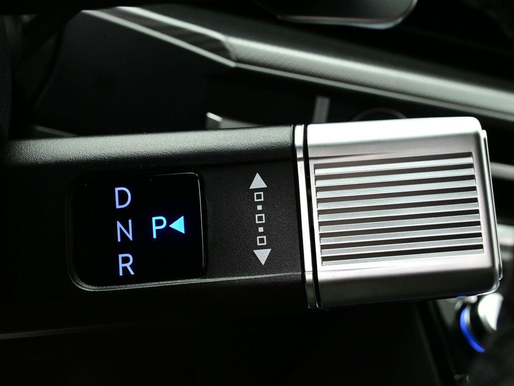 new 2025 Hyundai Santa Fe car, priced at $42,570