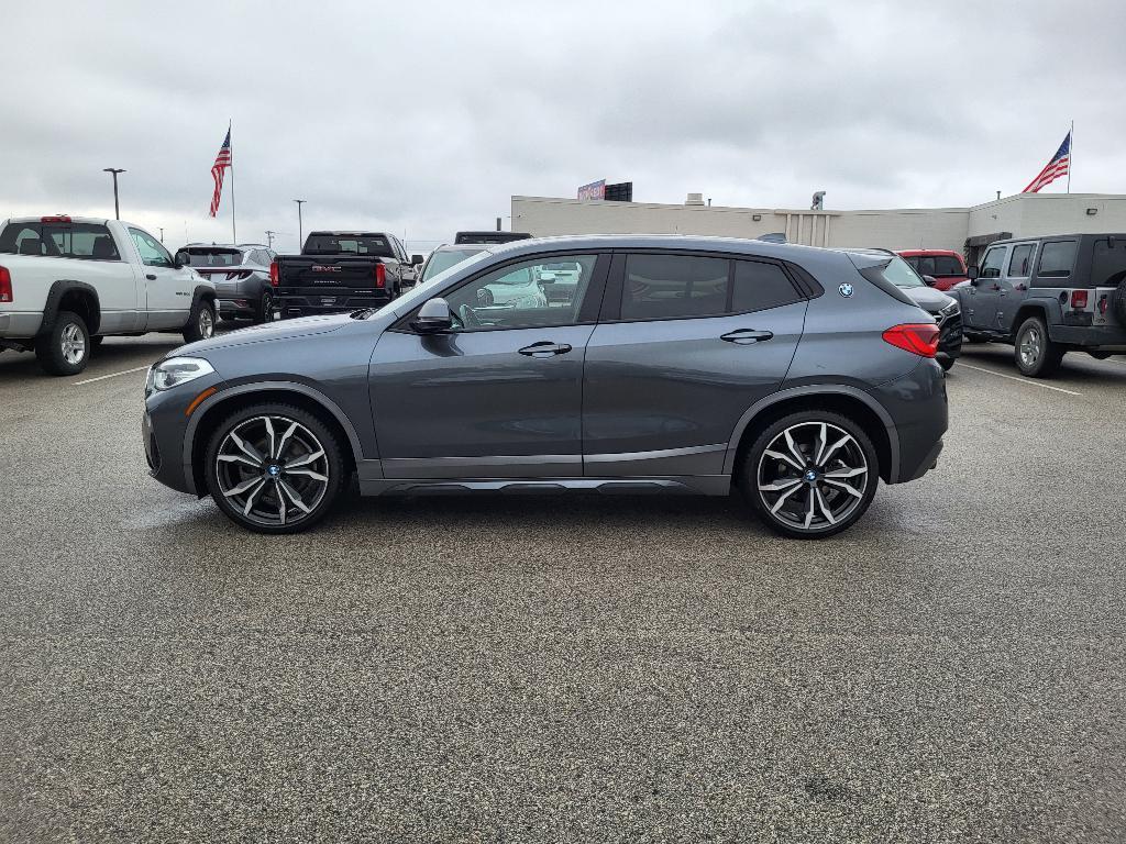 used 2018 BMW X2 car