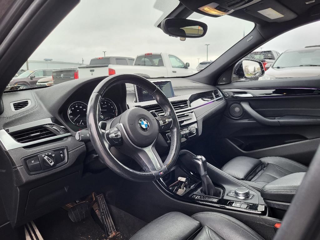 used 2018 BMW X2 car